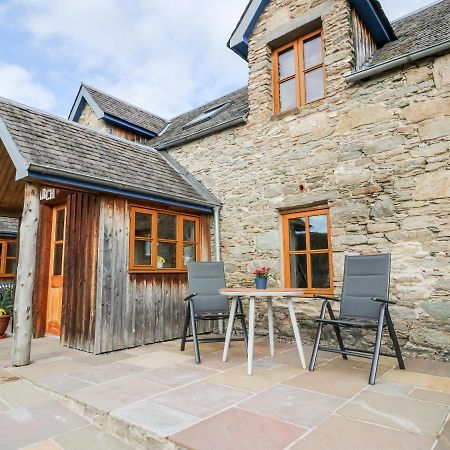 Larch Cottage Weem Buitenkant foto