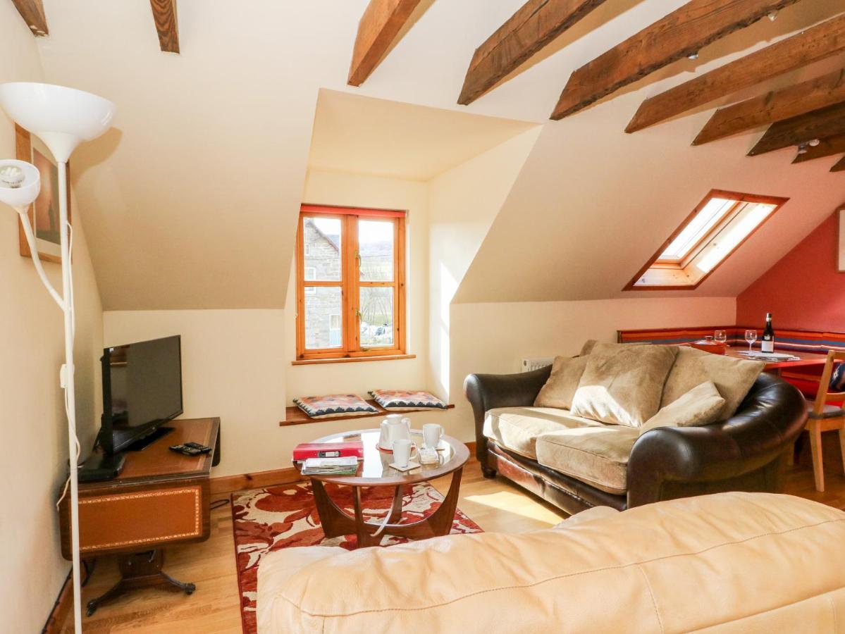 Larch Cottage Weem Buitenkant foto