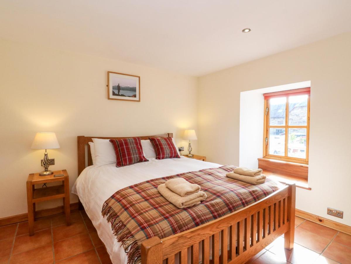 Larch Cottage Weem Buitenkant foto