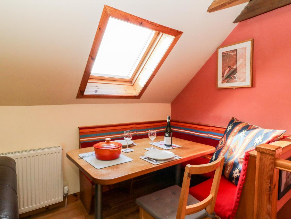 Larch Cottage Weem Buitenkant foto