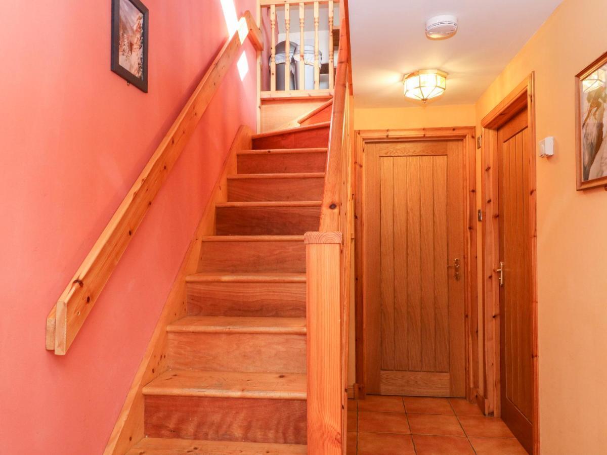 Larch Cottage Weem Buitenkant foto